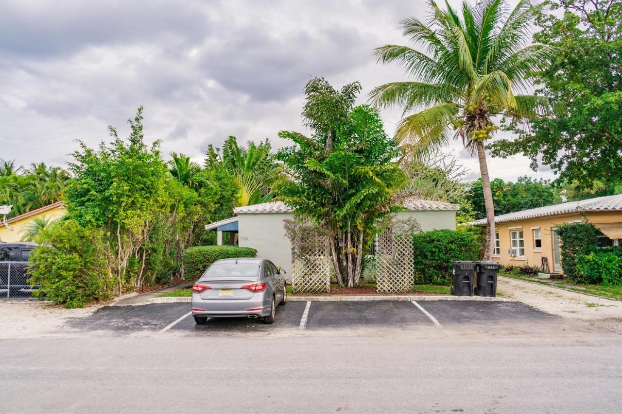 Hainsley Apartments At 1136 Fort Lauderdale Exterior foto